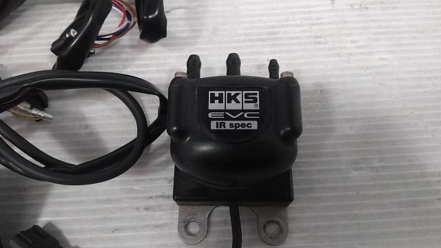 HKS EVC6-IR ブーストコントローラー【値下げしました】-03