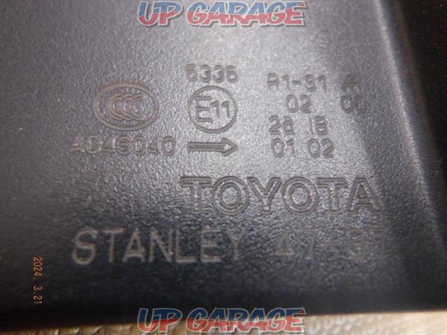 Toyota original (TOYOTA)
Tail-05
