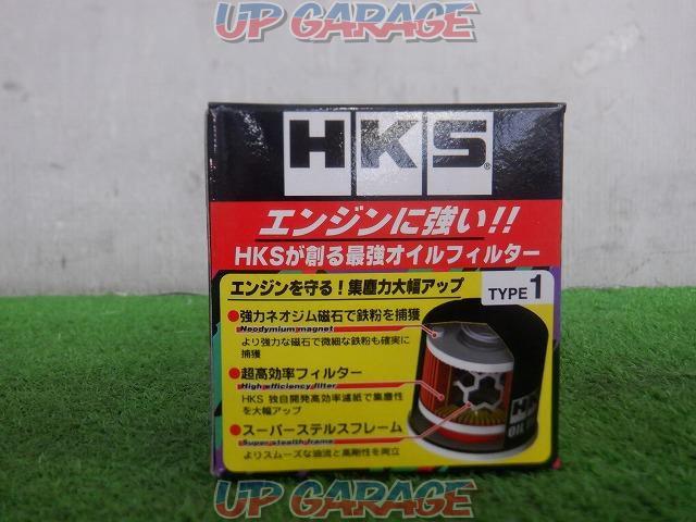 HKS (etch KS)
OIL
FILTER
TYPE1-03
