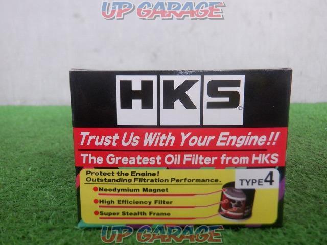 HKS(エッチケーエス) OIL FILTER TYPE4-09