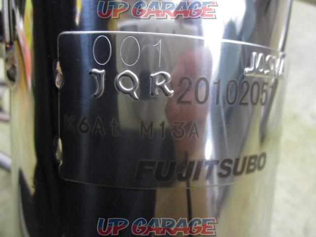 FUJITSUBO オーソライズK JB23W/JB43W(社外バンパー専用品) 750-80916-02