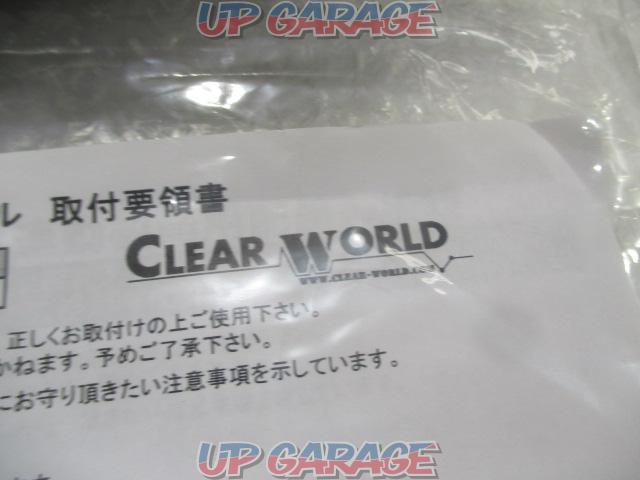CLEAR WORLD(クリアワールド) チューブデュアルLED テール スモークレンズタイプ 品番:CTMA-10 【CX-5/KE系 2012/01～2016/11】-05