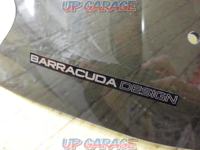 BARRACUDA(バラクーダ) CB650F ウインドシールド アウトレット品-05