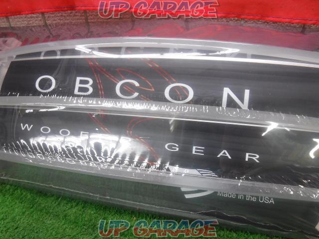 OBCON
WOOFER
GEAR
Woofer cover
OBC12
Outlet article-04