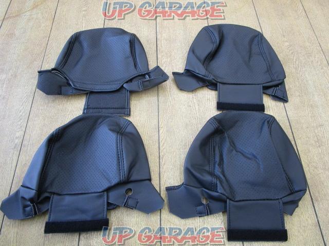 Price Cuts !! Bellezza Seat Cover
Selection
Outlet product Premacy / CP8W late-04