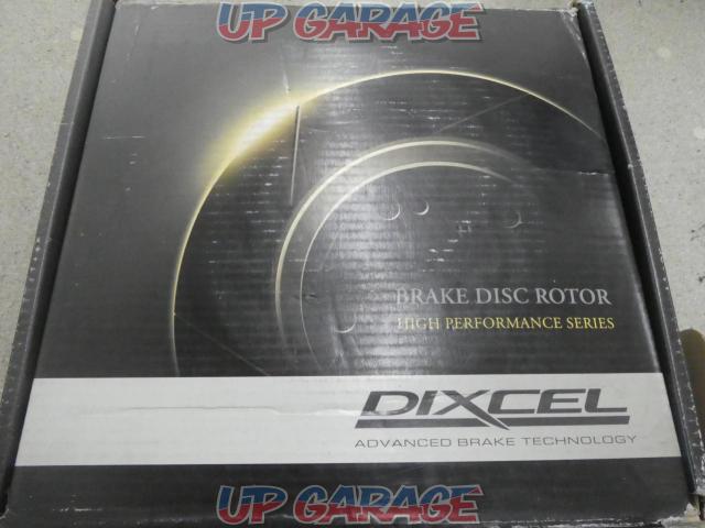 DIXCEL ブレーキローター 【HD type】 アウトレット品(U04219)-05