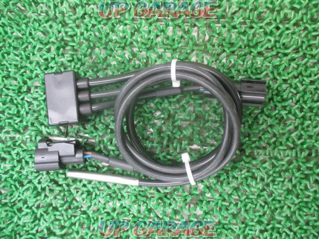 BoosterPlug
Fuel adjustment controller-04