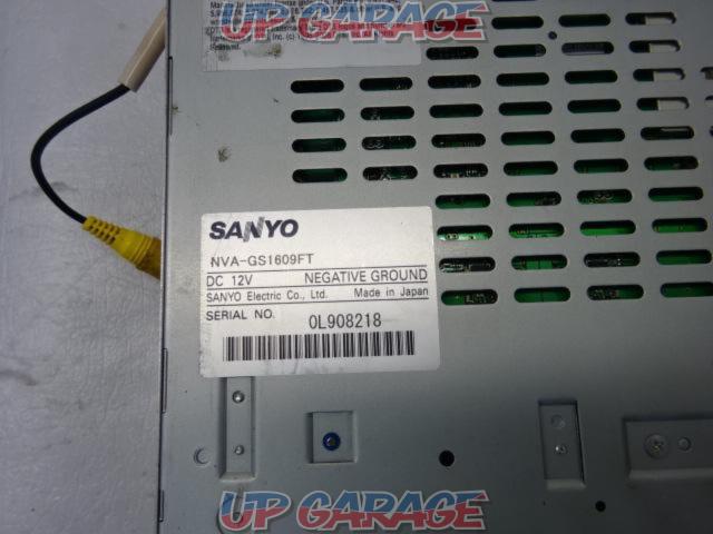 ★売り切り価格★ SANYO NVA-GS1609FT-07