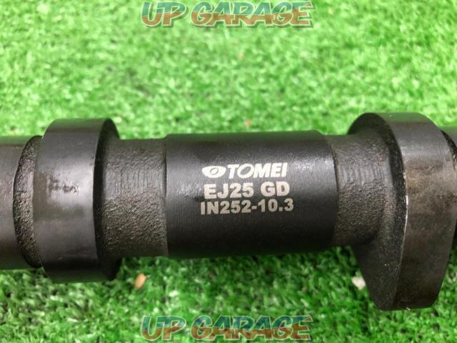 Price reduced TOMEI
[142205]
Impreza / Forester
EJ25
PRO
CAM
Single AVCS
Left side only-05
