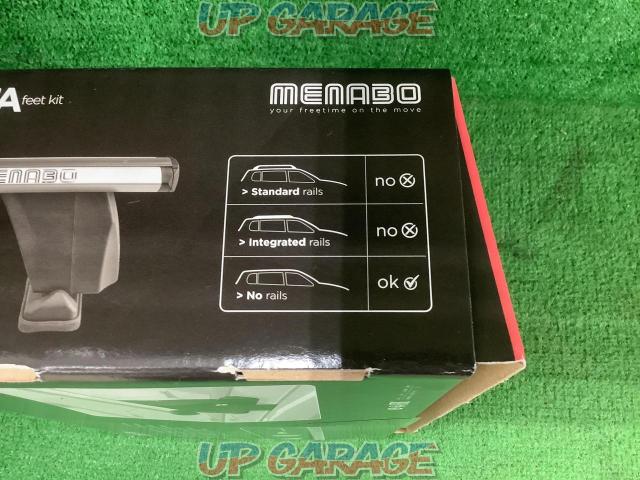 MENABO
DELTA
Foot Kit
PMB-0953-03