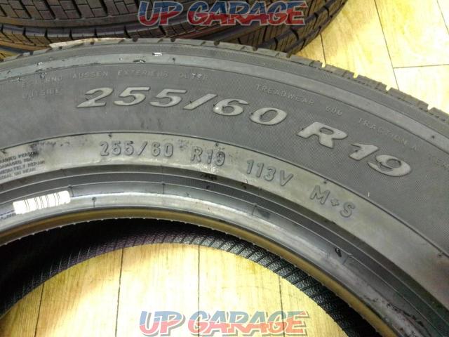 2024.04
It was price cuts 
[Set of 2] PIRELLI
SCORPION
VERDE
ALL
SEASON
2685600
Outlet article-04