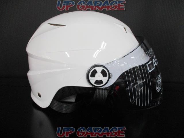 LEAD SERIO RE-41 ハーフヘルメット ホワイト LLサイズ-03