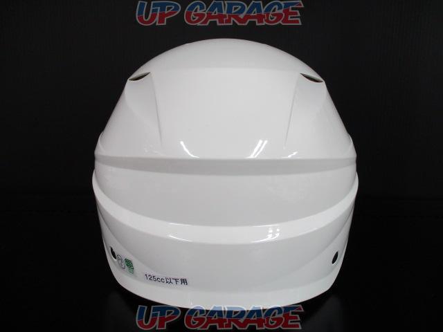 LEAD SERIO RE-41 ハーフヘルメット ホワイト LLサイズ-04