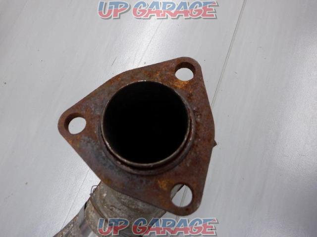 ◆Price reduced Nissan
Genuine front pipe-02