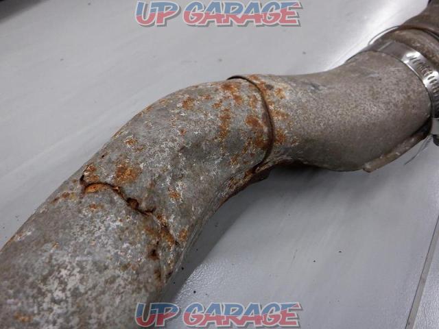 ◆Price reduced Nissan
Genuine front pipe-04