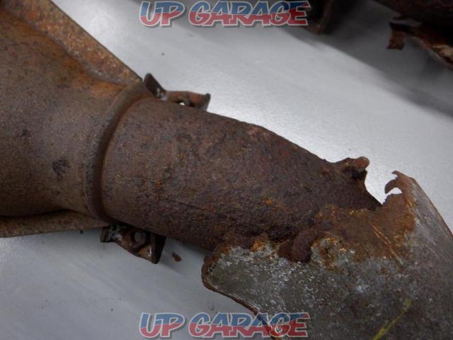 ◆Price reduced Nissan
Genuine front pipe-06