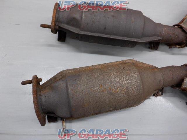 ◆Price reduced Nissan
Genuine front pipe-07