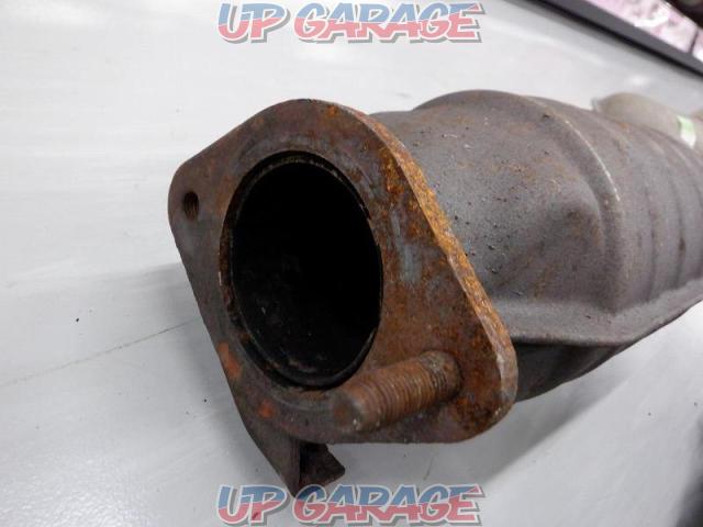 ◆Price reduced Nissan
Genuine front pipe-08