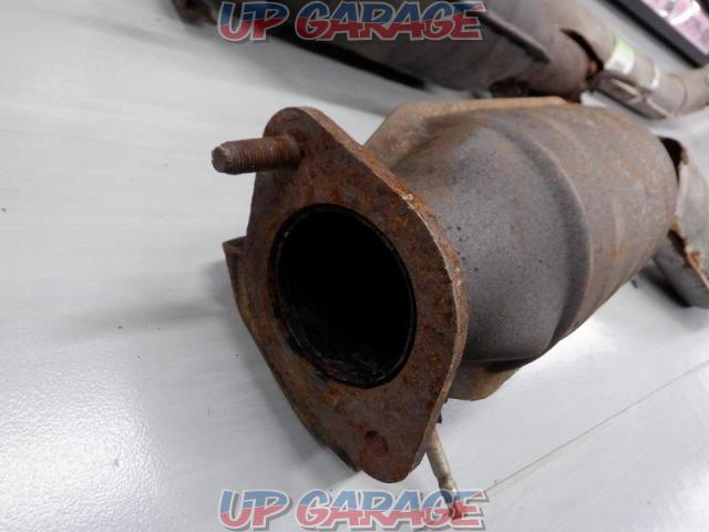 ◆Price reduced Nissan
Genuine front pipe-09