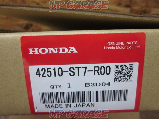 Price Cuts! Honda
EK Civic late model genuine rear brake rotor
Civic
EK9
Product code: 42510-ST7-R00-02