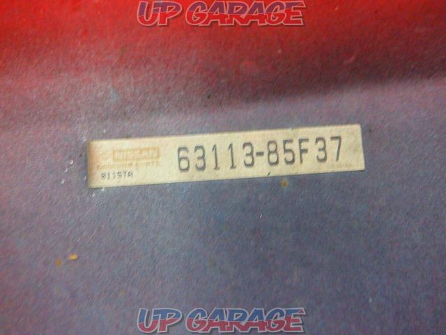 ● it was price cuts
NISSAN
Red
S15
Sylvia
Genuine front fender-03