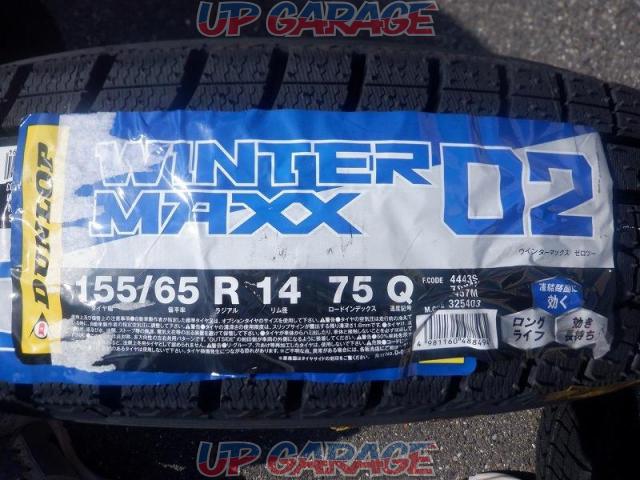 DUNLOP
WINTER
MAXX
WM02-07