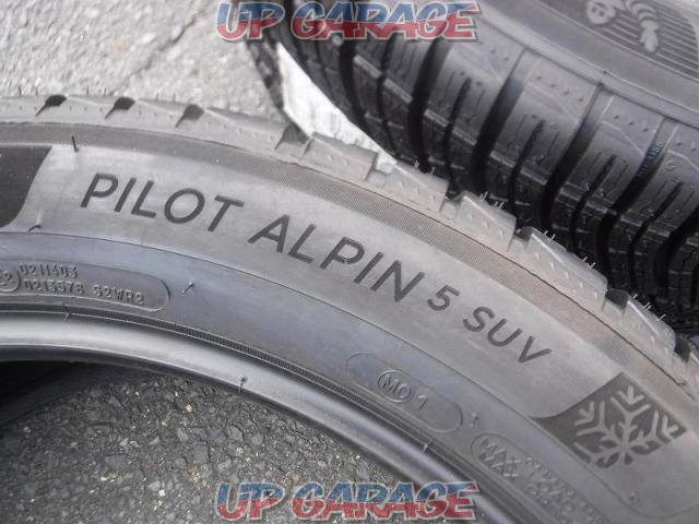 ●Price reduced●Only 2 MICHELIN studless tires
PILOT
ALPIN
Five
SUV
265 / 45R20
108
V
XL
MO (M Benz)
707640-03
