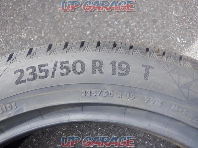 Only 2 continental
north contact
NC6
235 / 50R19
99T
FR
NorthContact
NC6
CONTINENTAL-06