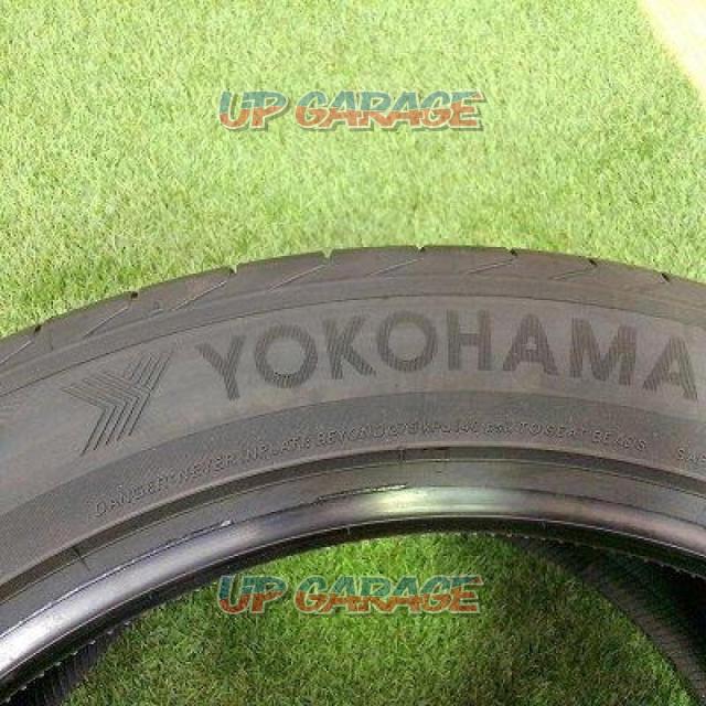 2024.04 Price reduced
Takeaway only YOKOHAMA
(Yokohama)
ADVAN
Sport
V105
315 / 40R21
111Y-02