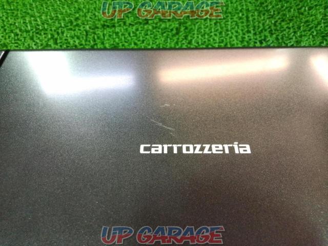 2024.04値下げしました carrozzeria TVM-FW1030-B 10.2V 型ワイドVGA フリップダウンモニター-06