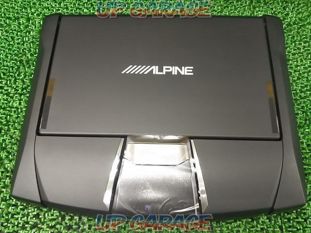 ALPINE RSH10XS-L-B フリップダウンモニター-02