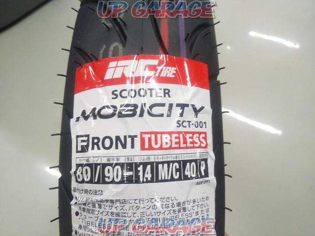 IRC
MOBICITY
SCT-001
80 / 90-14
Front-02