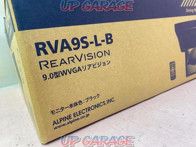 ALPINE RVA9S-L-B 9.0型WVGAリアビジョン-03