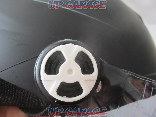 リード工業(LEAD) バイクヘルメット ハーフ シールド付 RE41 2023年製-03
