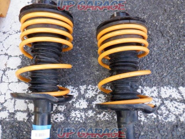 Front only Nissan genuine (NISSAN)
Front shock + lowering spring-04
