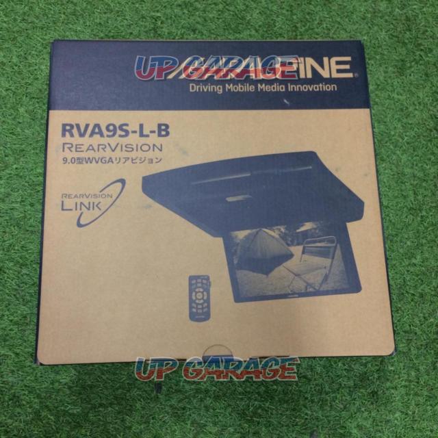 ALPINE RVA9S-L-B 9型WVGAリアビジョン-06