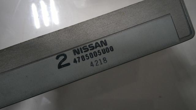 NISSAN スカイラインGT-R 純正ABSコンピューター-04