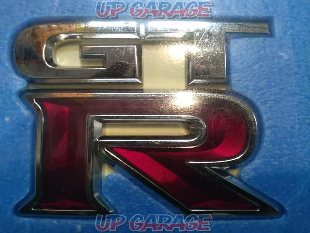 Nissan
GT-R
R35
Emblem-03