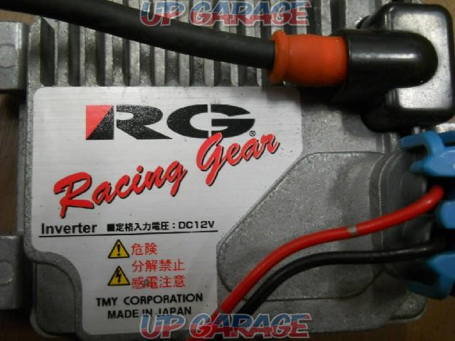 ◆値下げしました!【ワケアリ】Racing GEAR/レーシングギア HIDキット バルブ形状:H4-03