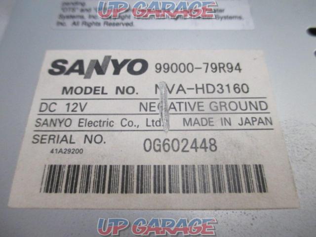 Nissan genuine
NVA-HD3160-04