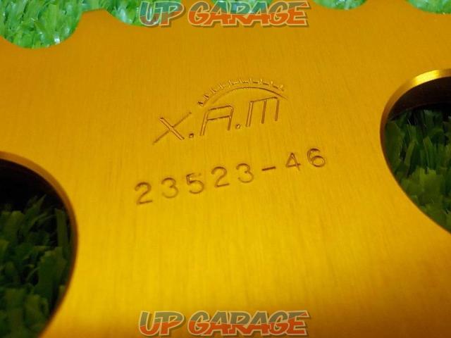 Price reduction!XAM
JAPAN
Zam Japan
DRIVEN
SPROCKET
Sprocket-03