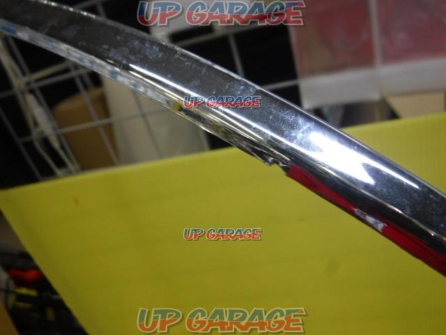 
Price cut!  Manufacturer unknown
For Benz w20
Tail lamp chrome rim-02
