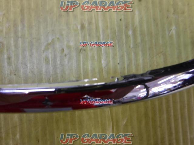 
Price cut!  Manufacturer unknown
For Benz w20
Tail lamp chrome rim-03