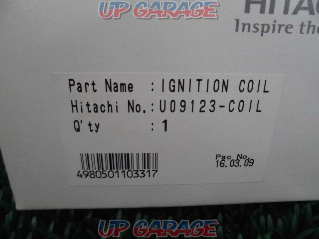 [There is a reason] HITACHI
Ignition coil U09123-COIL-03