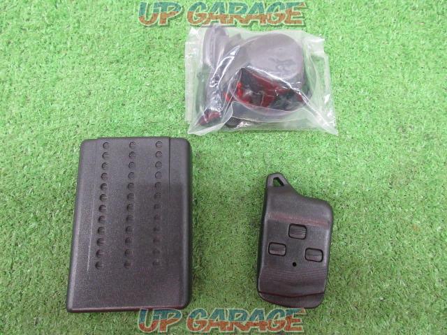 Thunder Page
Alarm Security
For ZX-12R-03