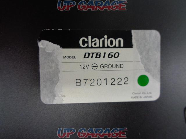 Clarion DTB160-02