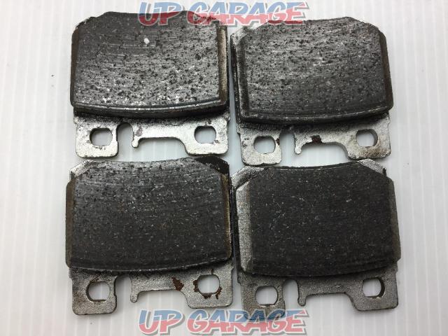 We lowered the price!
mercedes-benz genuine
Brake pads front and rear set-02