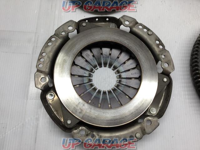 Price Cuts! Nissan genuine
Clutch kit (cover + disk + flywheel)
For March
1 cars-06
