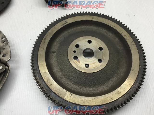Price Cuts! Nissan genuine
Clutch kit (cover + disk + flywheel)
For March
1 cars-09