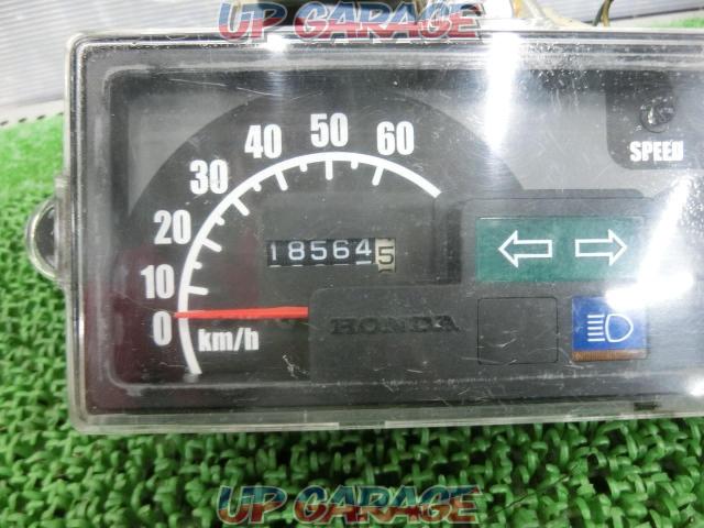 HONDA (Honda)
Genuine meter ASSY
Gyro X-03